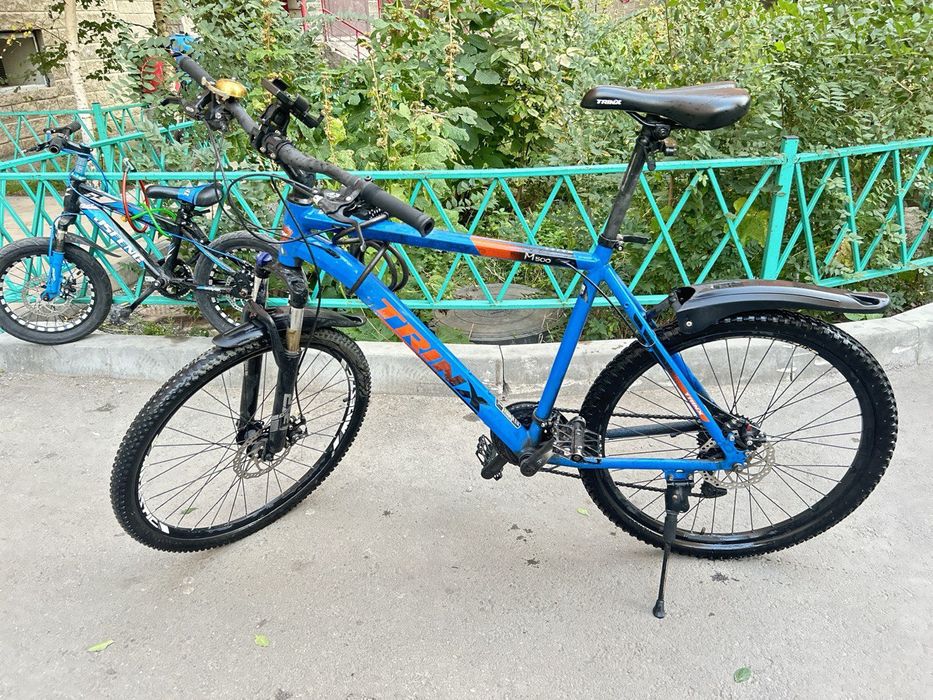 Велосипед    триникс     .