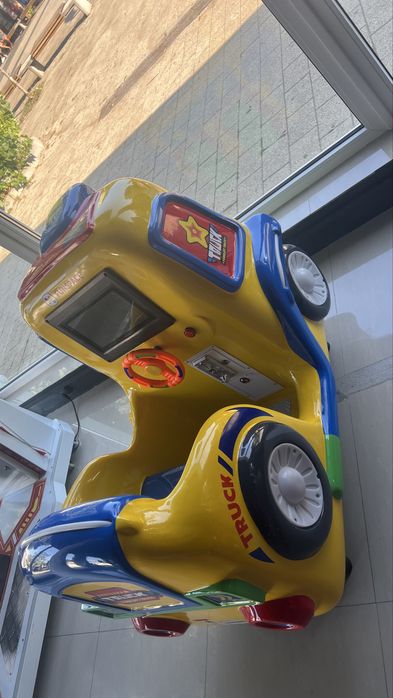 Arcade cu fise noi
