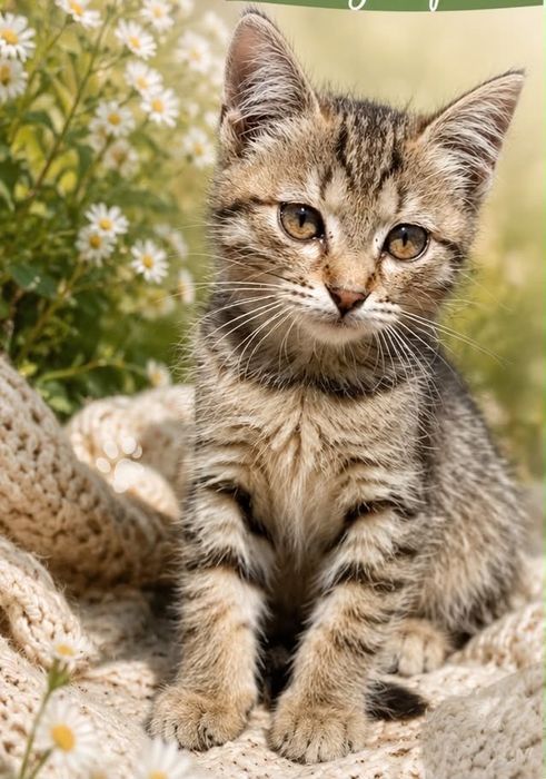 Кошечки в отвественные руки!