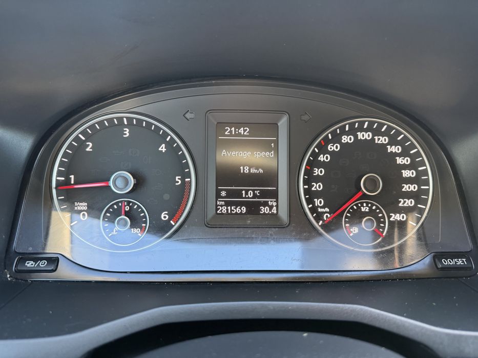 Vw caddy euro 6 2019 2.0tdi duba