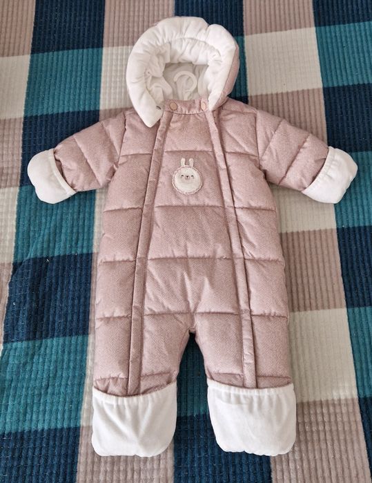 Комбинезон демисезонный