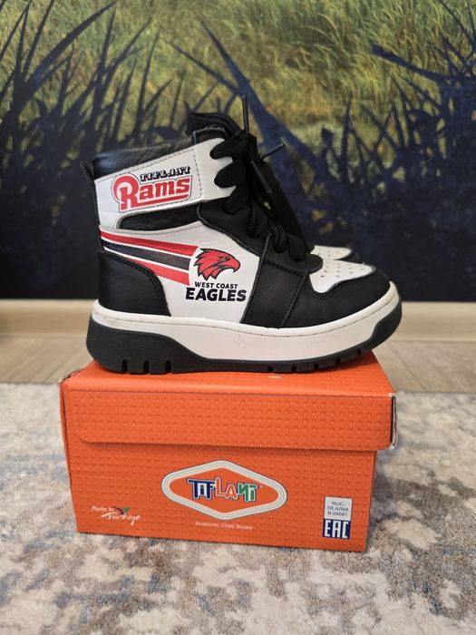 Ботинки демисезонные Tiflani