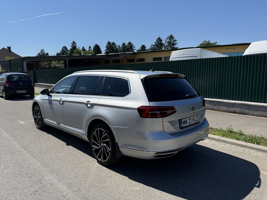 Volkswagen Passat 2.0 TDI BlueMotion DSG Break Automat. 4x4 190 BHP
