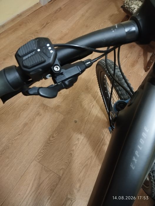 Електрически велосипед  GIANT  27.5 цола