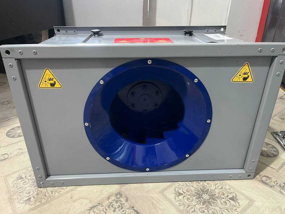 Канальный клапан Дымоудаления ДУ