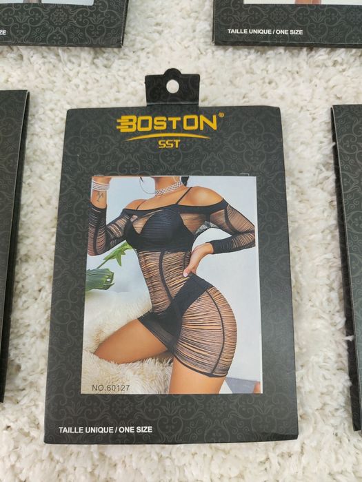 Lenjerie Sexi / Costum Sexi Iubita Sotie - preț pe bucata