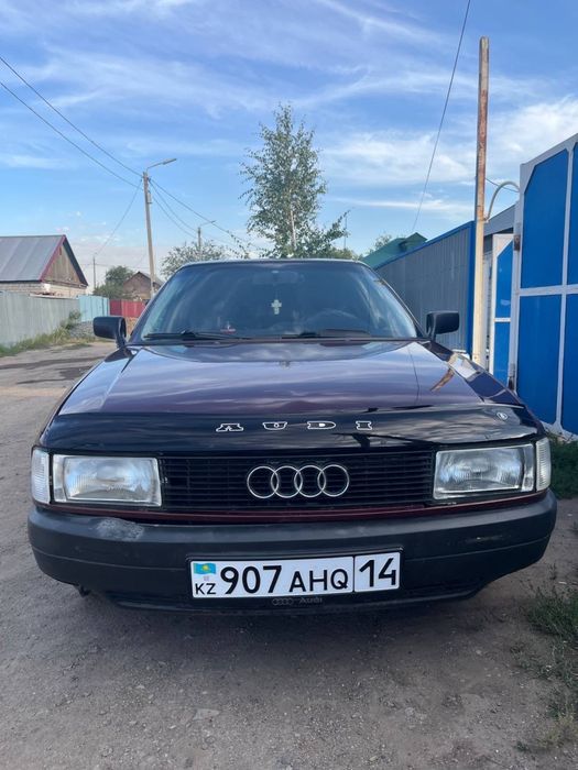 Продам ауди 80 б3
