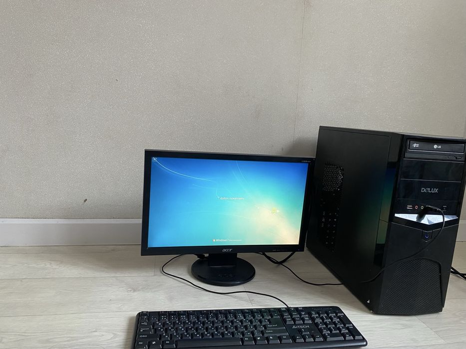 Продам хорошой кампютер