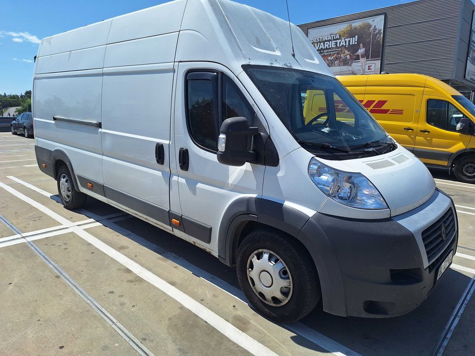 Vand Fiat Ducato 2,3 ! An fabricație 2012 !