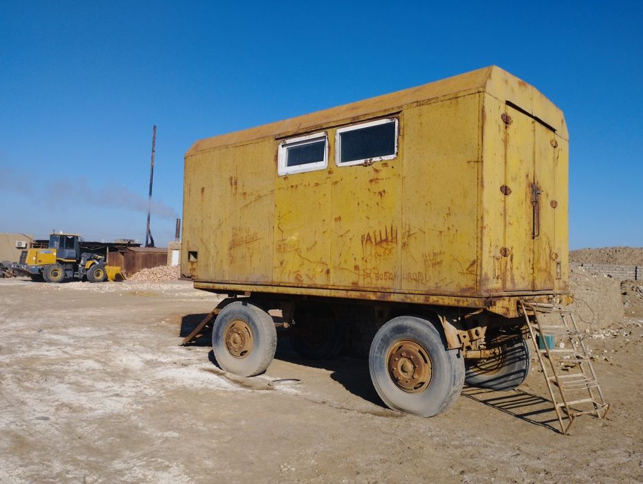 Odam yotadigan vagon