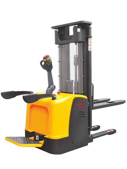 Продам самоходный штабелер доставка