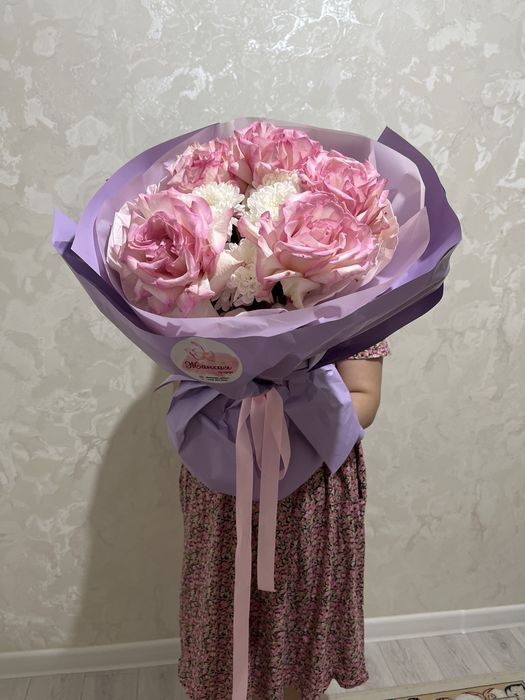 Гүл сатылады.12 февраль алынған.