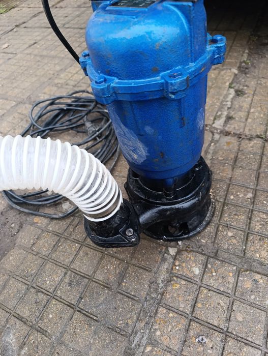 Помпа за кладенци с маркуч 2цола