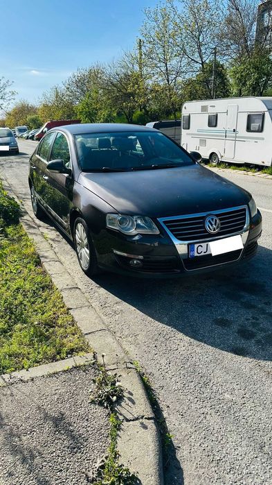 VW Passat B6 Highline an 2008