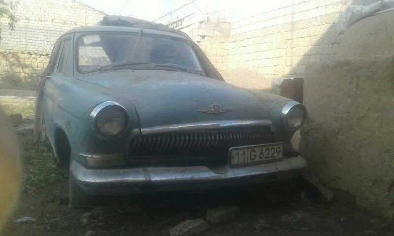 Volga Gaz21 super