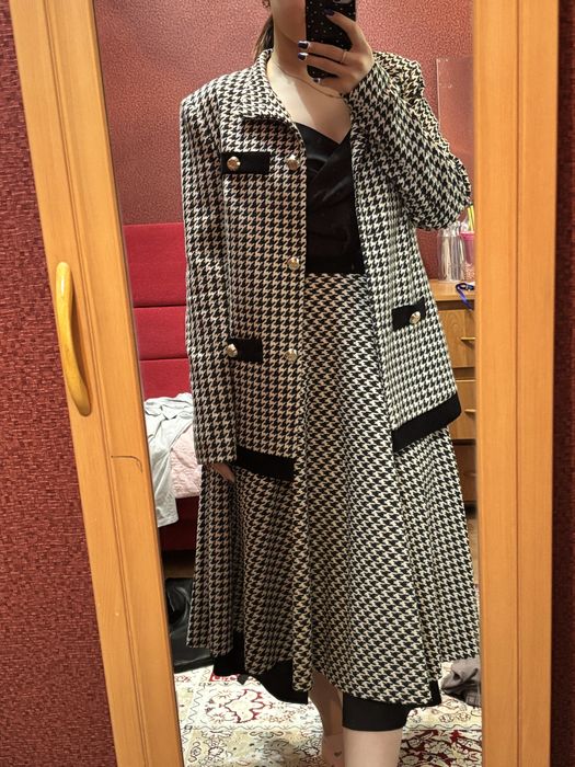 Двойка с принтом