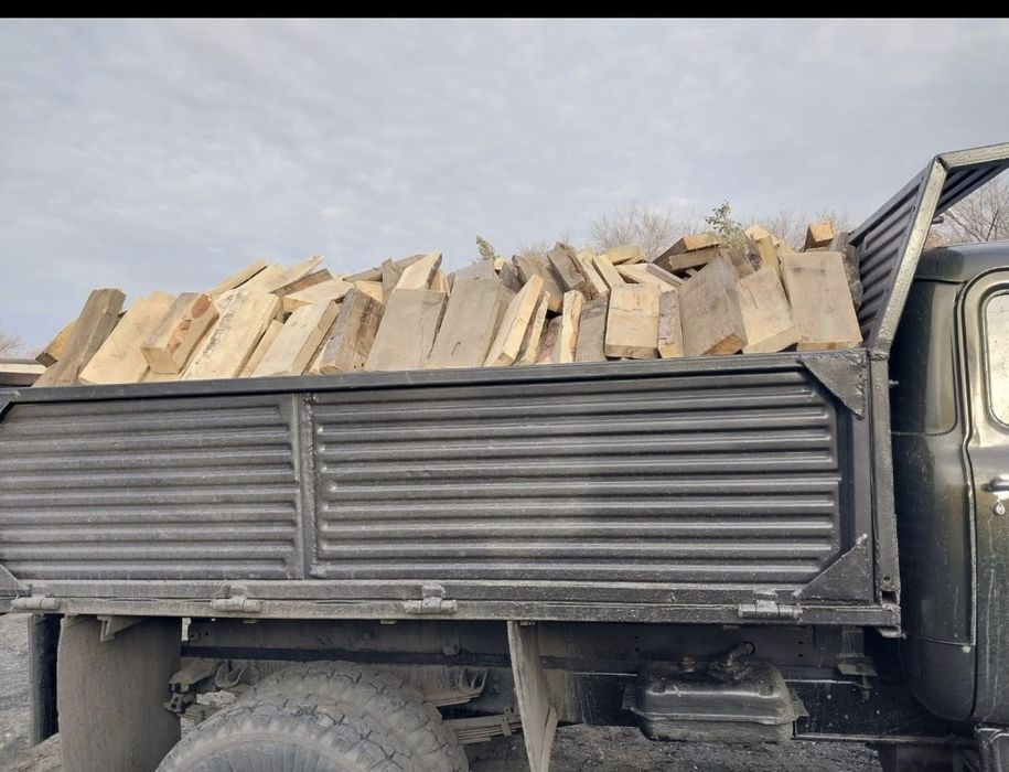 Продам дрова. Сухие,напиленные .