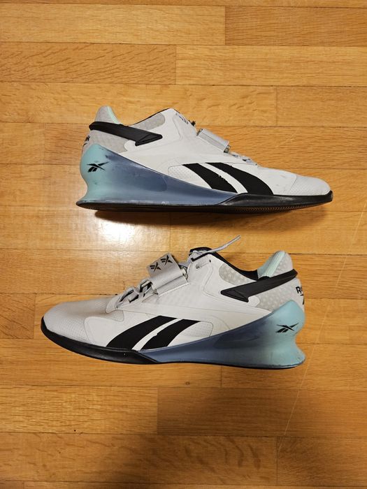 Щангети | Reebok Legacy Lifter 2 | 45 номер