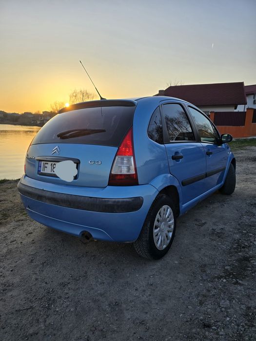 Citroen c3 1.4 benzina