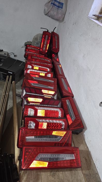 Stopuri led lampi led