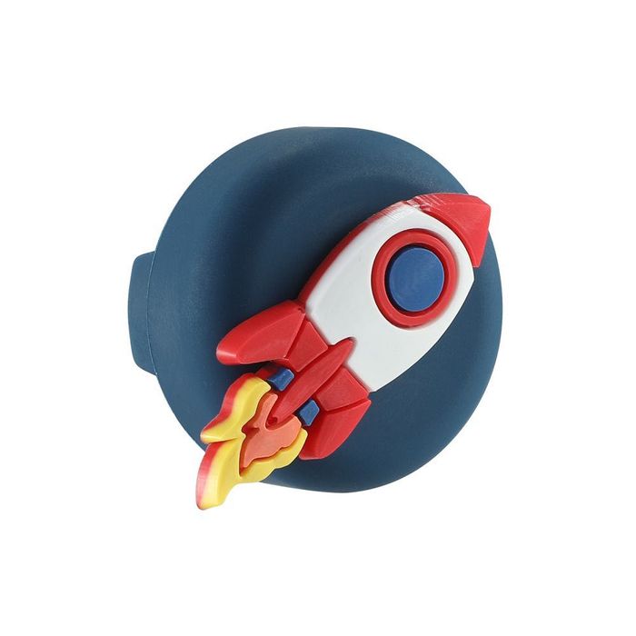 Tech-Protect Smooth For Kids–4 бр. цветни държачи за Apple AirTag 1/2