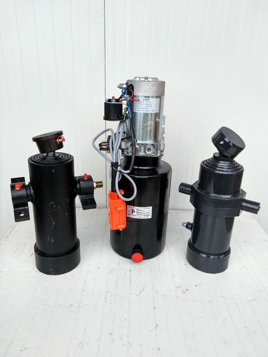 Kit basculare ,cilindru basculare,pompa basculare 2,5