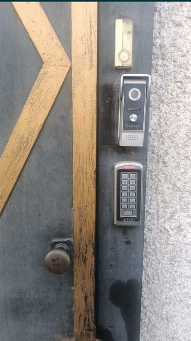 Домофоны, установка, ремонт Алматы.