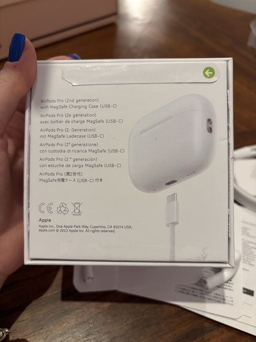 AirPods Pro gen 2