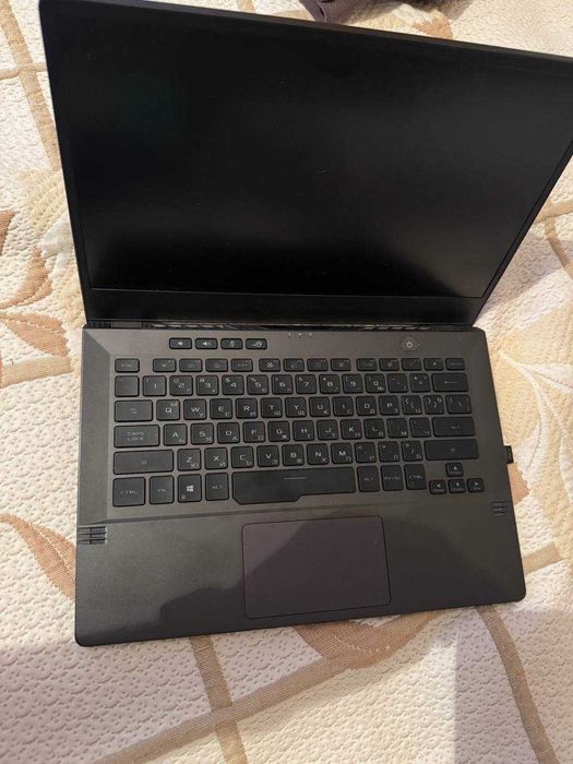 ASUS Zephyrus G14 (2021) 40GB RAM