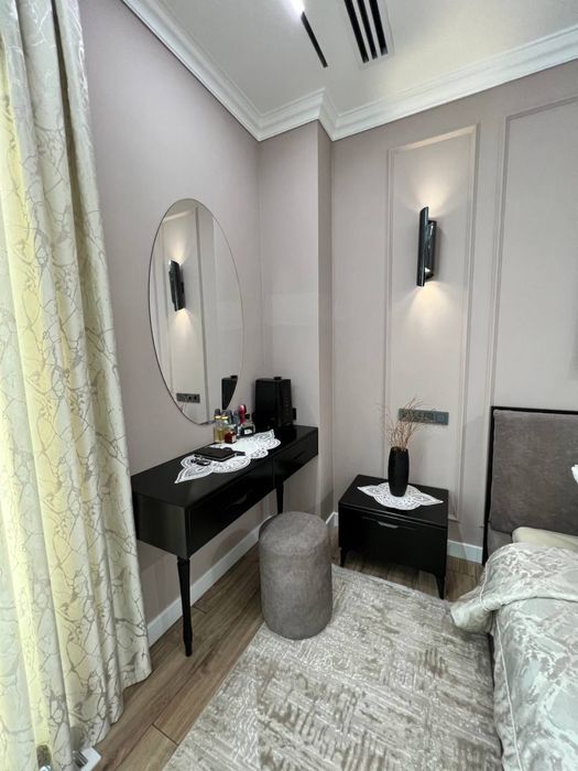 Mirabad Avenue! Сдаётся 4х комнатная квартира в элит Жк!