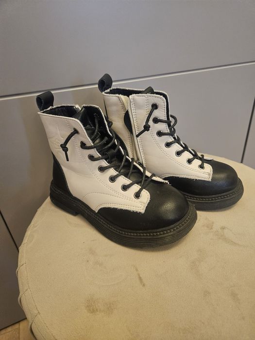 Ghete piele nr 29