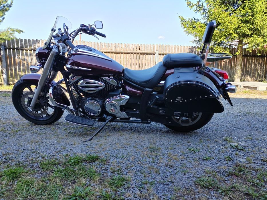 De vanzare Yamaha XVS 950A