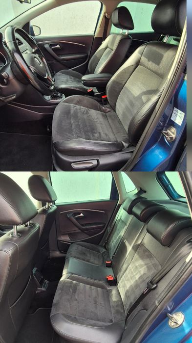 Vw Polo DSG (Automat) 2015 Euro 6 ALCANTARA Distronic