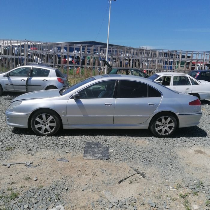 Dezmembrari Peugeot 607 (9D, 9U) (1999-2010) 2.7 HDi 24V Motorina