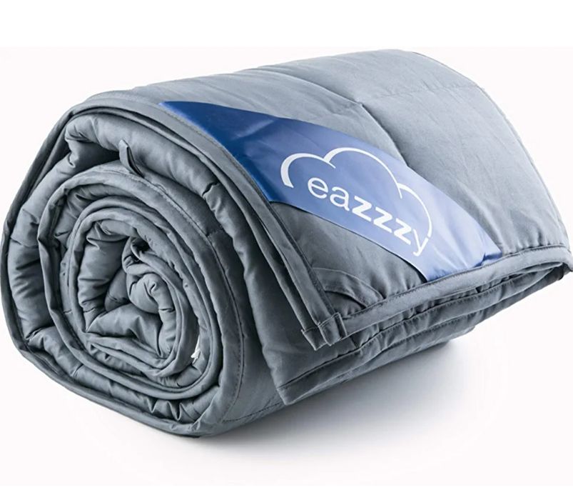Plapuma cu greutate Genius eazzzy 135 x 200 cm, 10 kg