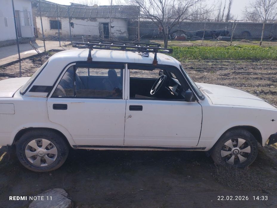 Жигули ваз 2107 продается срочно деньги нужни