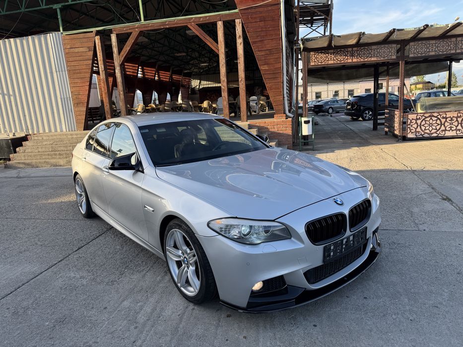 BMW 520d 184cp M-PAKET automata Navi mare