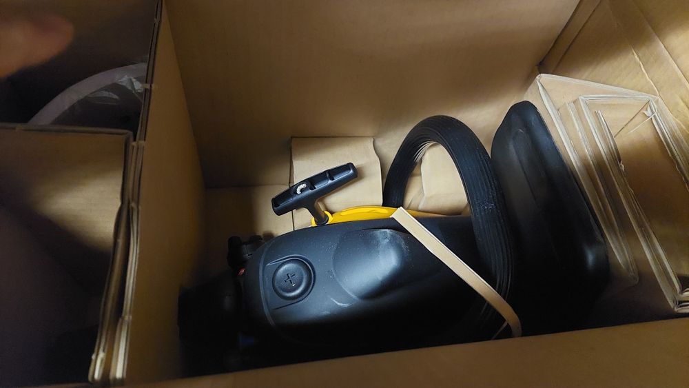 Бензинова Резачка за Дърва Partner P340S Чисто Нова