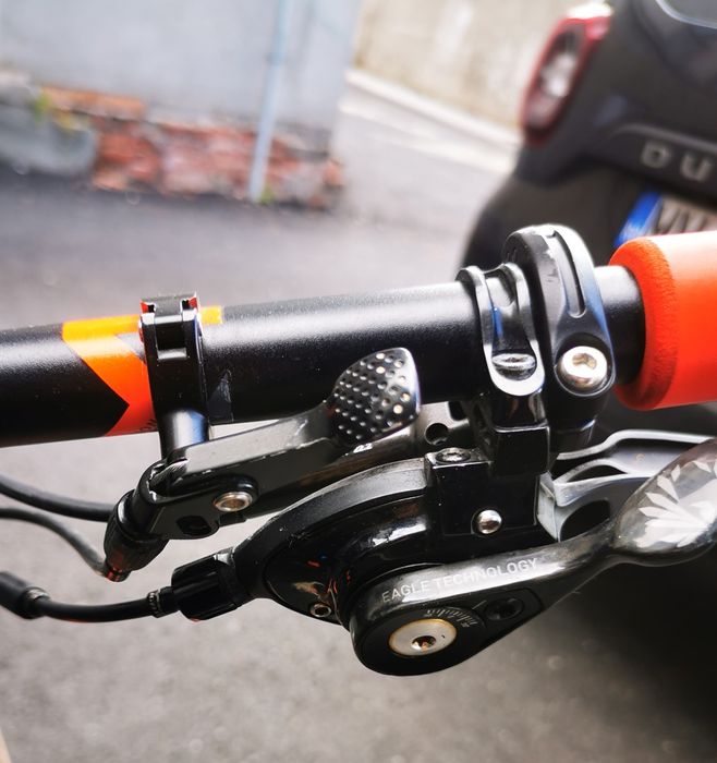 Bluză ciclism Vermarc, Specialized XXL, manetă droper