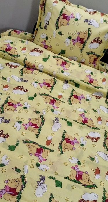 Спално бельо за кошара за 26 лв