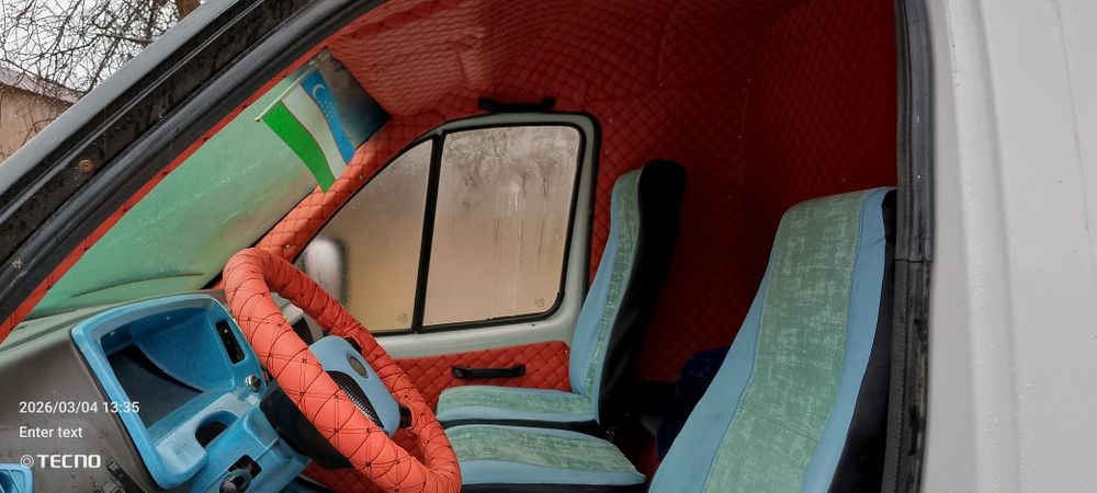 Gazel 2009-yil 5 metr