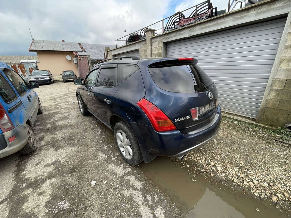nissan murano 3.5i на части нисан мурано 3.5 бензин
