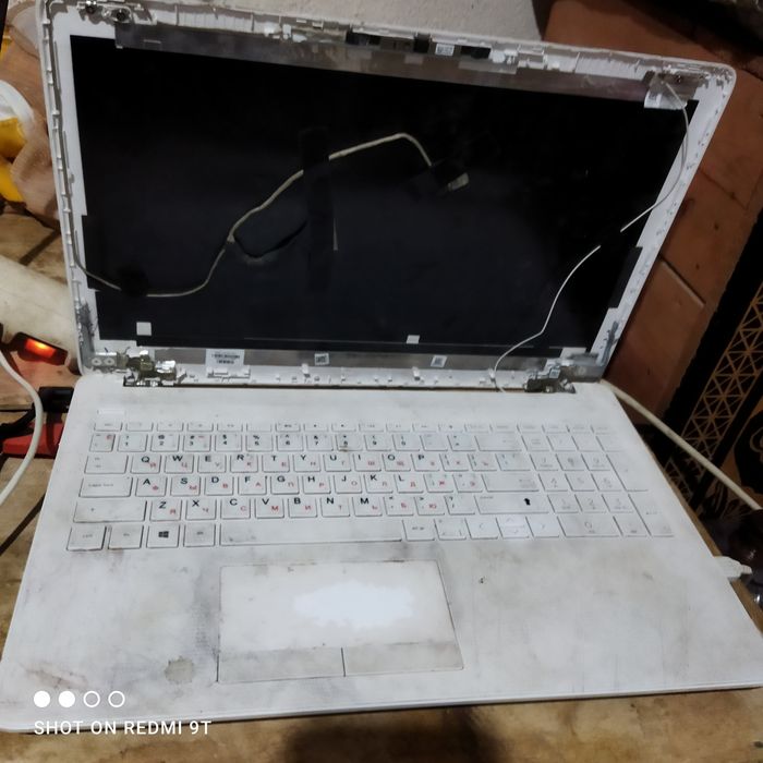 Noutbuk  HP komputer