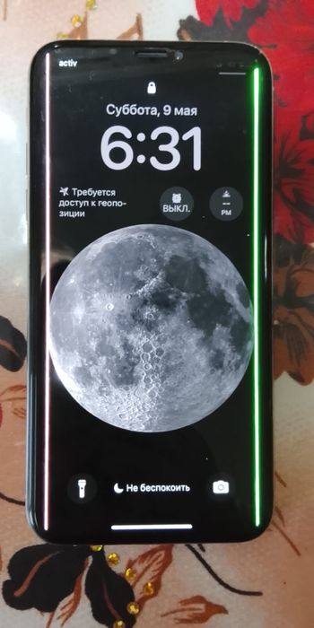 Айфон xs обменяю на андройд