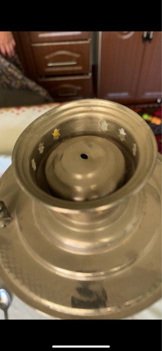 1952 жылгы тулский самовар