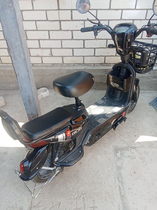 Продам электровелосипед.