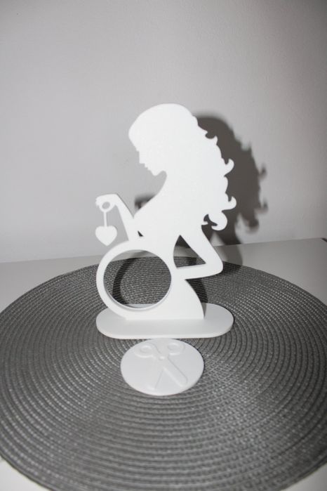 Ramă foto-Prima radiografie bebe