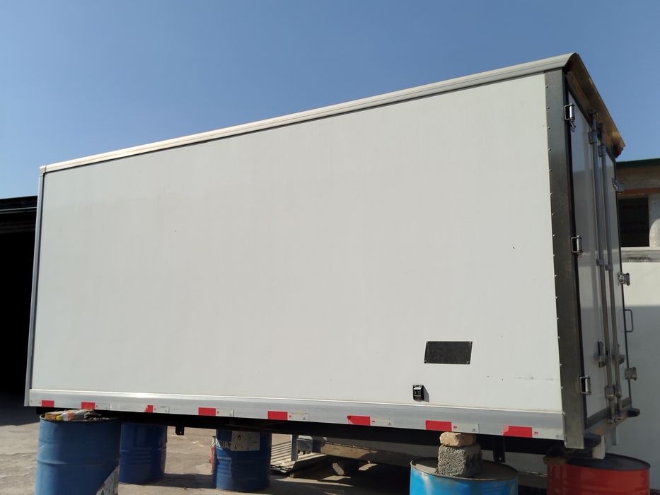 Изотермический кузов