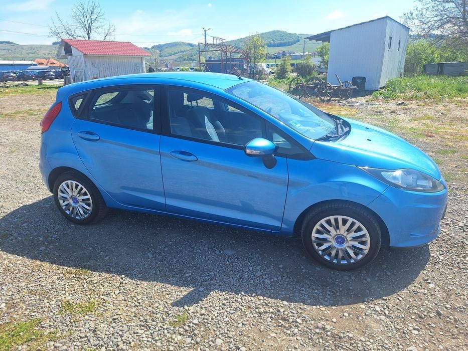 Ford fiesta 2010 1.4 diesel adus din Germania