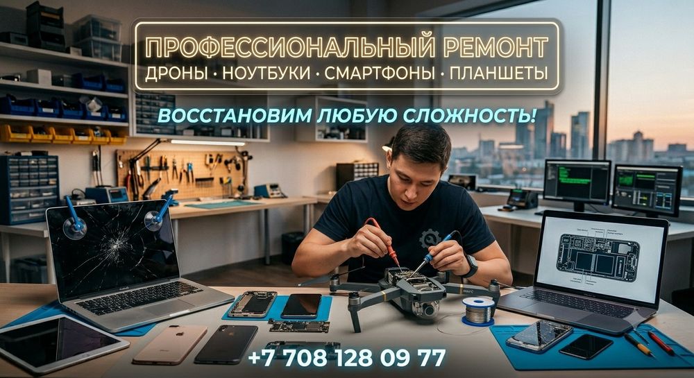 Ремонт телефонов
